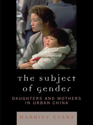 cover image of The Subject of Gender